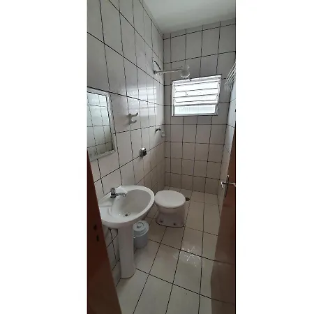 Deliciosa E Aconchegante Suite No Itagua-2